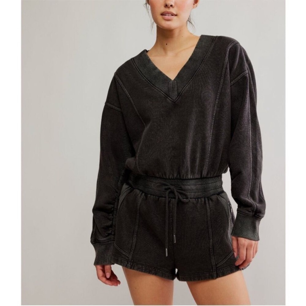 FP Movement Intercept Romper